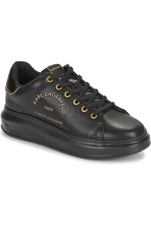 Karl Lagerfeld Boty KAPRI Metal Maison Glitter