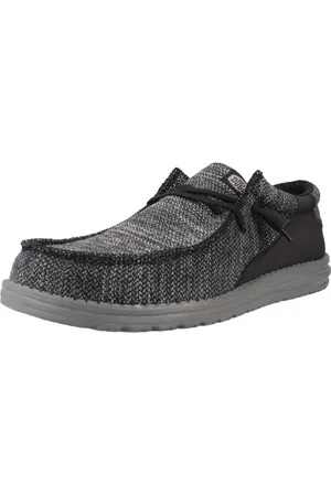 Hey dude Boty WALLY STITCH FLECKED