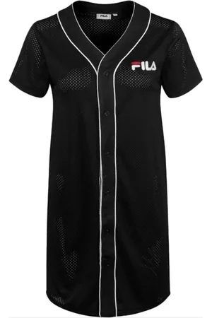 Fila Textil ROBIN BUTTON BASEBALL DRESS