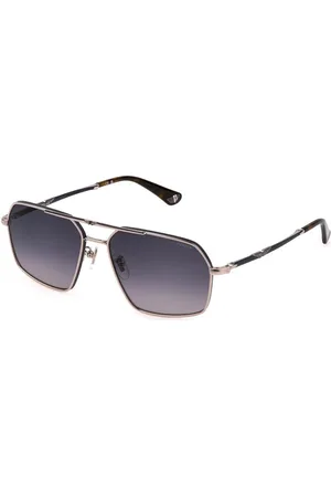 Police Hodinky & Bižuterie Occhiali da Sole Origins Classic 2 SPLL86 0F94