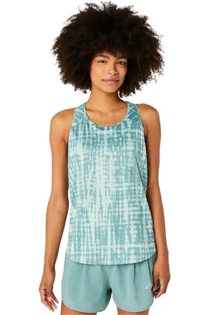 Asics Textil Road All Over Print Tank