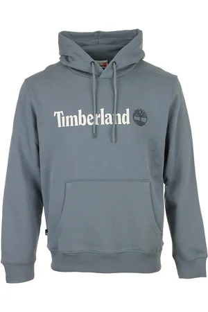 Timberland Textil Linear Logo Hoodie