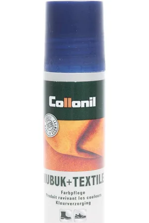 Collonil Doplňky Nubuk+Textile modrý