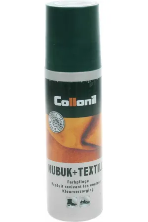 Collonil Doplňky Nubuk+Textil červený - 100ml