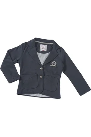 Miss girly Textil Veste fille FIERA