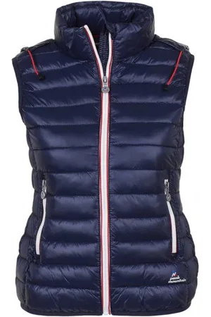Peak Mountain Textil Doudoune sans manches femme ACOTAC