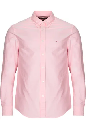 Tommy Hilfiger Textil SOLID HERITAGE OXFORD RF SHIRT