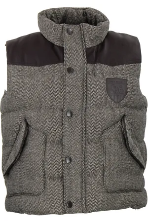 SR Textil Gilet garçon EHUB