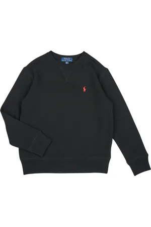 Ralph Lauren Textil LS CN-TOPS-KNIT