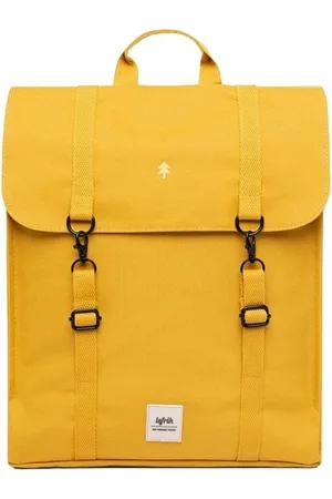 Lefrik Taška Handy Backpack - Mustard