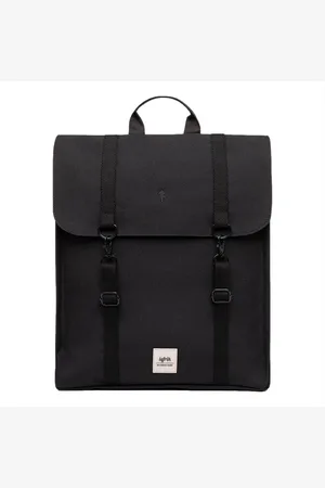 Lefrik Taška Handy Backpack - Black