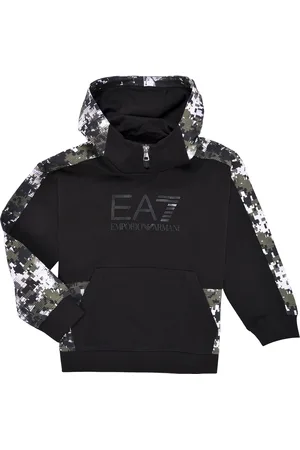 EA7 Textil VISIBILITY SWEATSHIRT