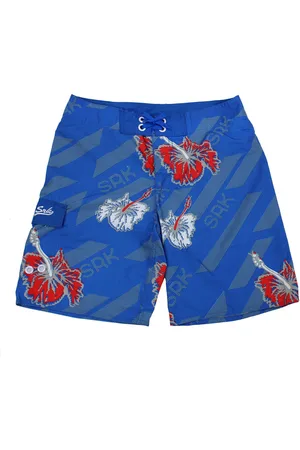 SR Textil Bermuda de bain homme CLARO