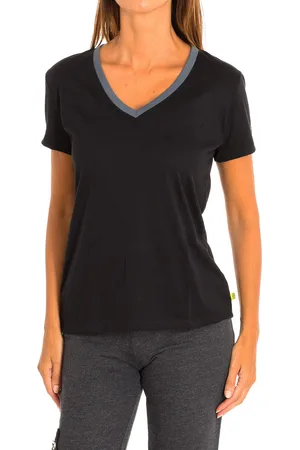 Zumba Fitness Textil Z1T00506-NEGRO