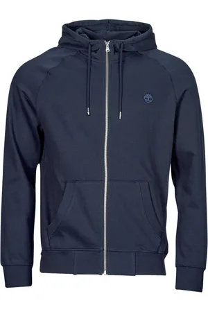 Timberland Textil Brushed Back Full Zip Hoodie