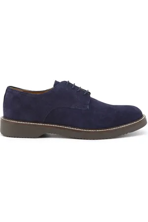 Duca Di Morrone Boty Alessio - Suede Blue