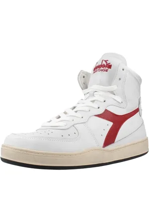 Diadora Boty ALTO BASKET USED