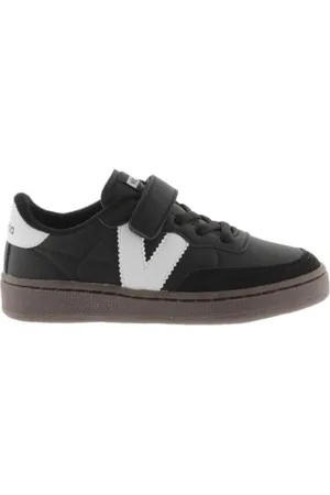 victoria Boty Kids Sneakers 256100 - Negro