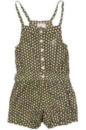 Miss girly Textil Salopette fille FIPAROI