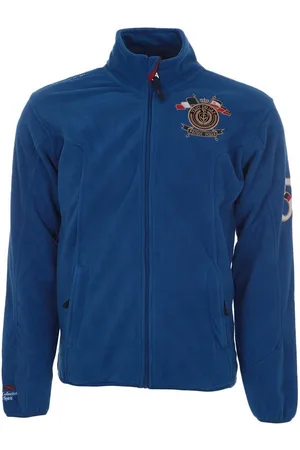 Vent du cap Textil Blouson polaire garçon ECAUBIN