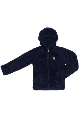 Peak Mountain Textil Blouson polaire fille GALANE