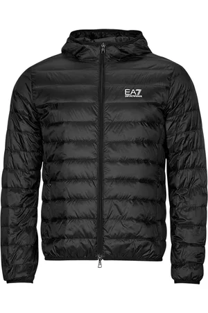 EA7 Textil CORE IDENTITY DOWN JACKET HD