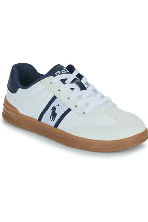 Ralph Lauren Boty HERITAGE COURT III T-TOE