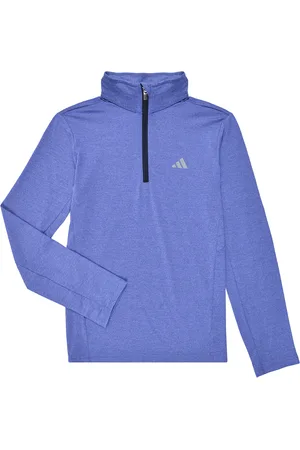 adidas Textil Training AEROREADY 1/2-Zip Long Sleeve Long-Sleeve Top