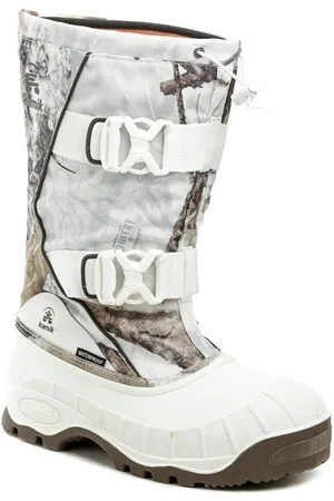 Kamik Boty Cody XT WHITE MOSSY OAK zimní boty
