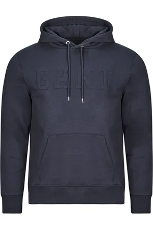 GANT Textil EMBOSSED SWEAT HOODIE