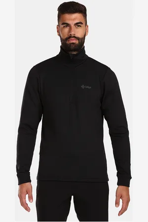 Kilpi Textil Pánská funkční mikina ROLO-M