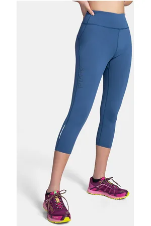 Kilpi Textil Dámské 3/4 fitnesové legíny AMIRA-W