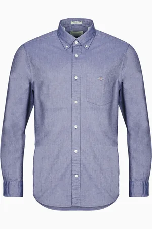 GANT Textil REG OXFORD SHIRT