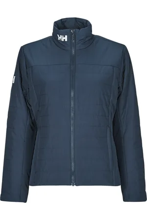 Helly Hansen Textil W CREW INSULATOR JACKET 2.0