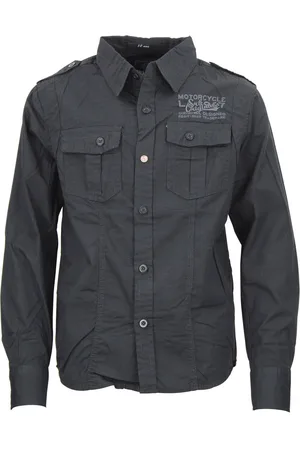 SR Textil Chemise garçon ECIRACE