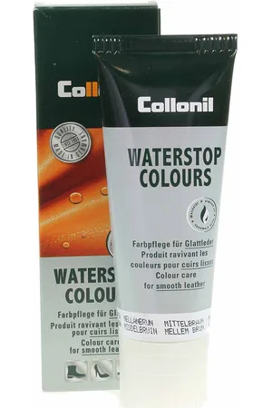 Collonil Doplňky Waterstop - středně hnědý