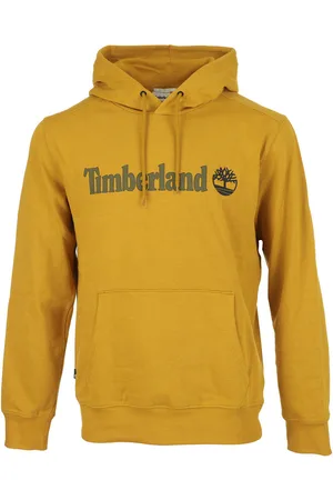 Timberland Textil Linear Logo Hoodie