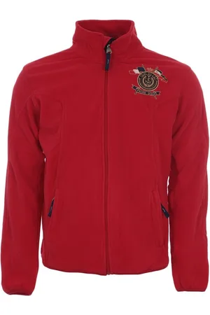 Vent du cap Textil Blouson polaire garçon ECAUBIN