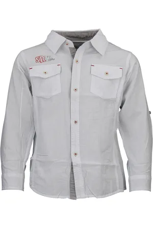 SR Textil Chemise garçon ETRIMOBY