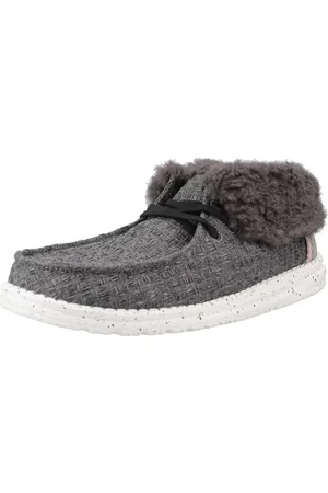 Hey dude Boty WENDY FOLD STITCH COZY