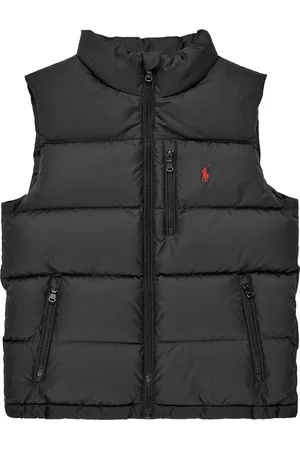 Ralph Lauren Textil EL CAP VEST-OUTERWEAR-VEST