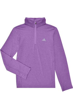 adidas Textil Training AEROREADY 1/2-Zip Long Sleeve Long-Sleeve Top