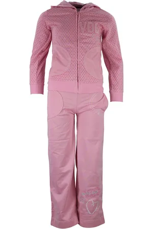 Miss girly Textil Jogging fille FOIRAL