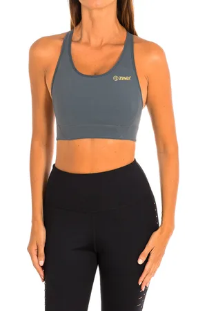 Zumba Fitness Textil Z1T00507-GRIS
