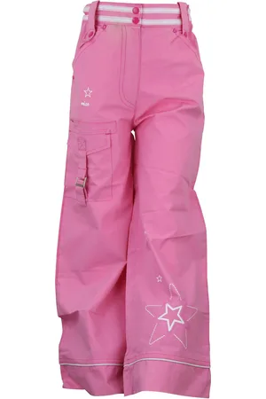 Miss girly Textil Pantalon fille FIPIPAN