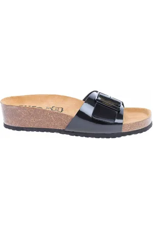 Bio Life Boty Dámské pantofle 1712.130 Lotta 352 black