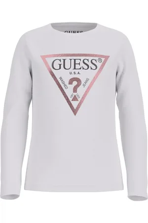 Guess Textil LS ST SHIRT CORE