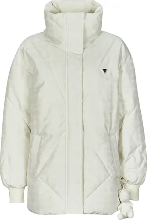 Guess Textil 4G LOGO PUFFER JACKET