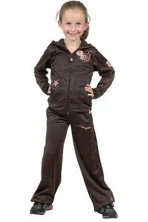 Miss girly Textil Jogging fille FIROZONE