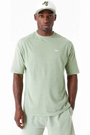 New Era Textil Ne washed os tee newera